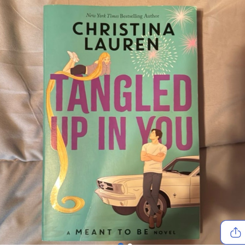 Tangled Up in You Novel